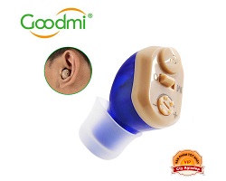 Tai nghe trợ thính xịn (Sạc Pin) GOODMI, Máy trợ thính cho người khiếm thính AG917